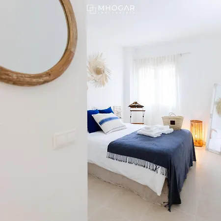 Apartment Holiday Concept - Costa Blanca, Edificio Mar Augusta Calpe