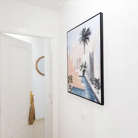 Holiday Concept - Costa Blanca, Edificio Mar Augusta * Calpe