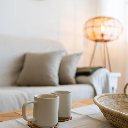 Holiday Concept - Costa Blanca, Edificio Mar Augusta Apartment