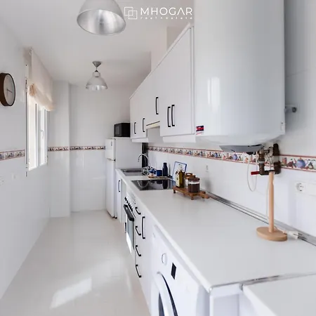 Holiday Concept - Costa Blanca, Edificio Mar Augusta