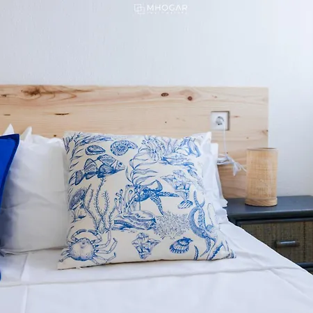 Holiday Concept - Costa Blanca, Edificio Mar Augusta Apartment *