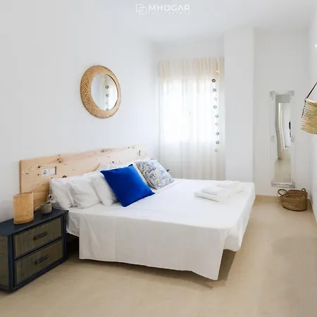 Holiday Concept - Costa Blanca, Edificio Mar Augusta Apartment Calpe