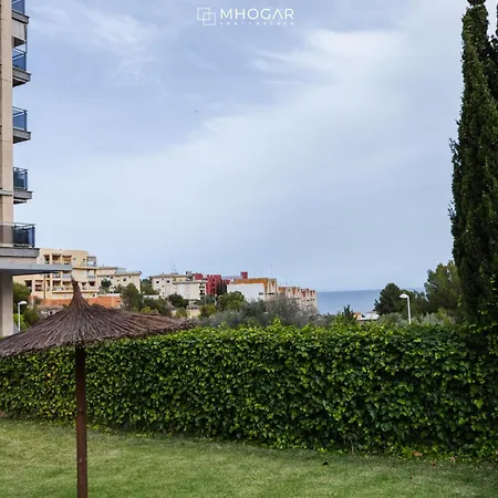 Holiday Concept - Costa Blanca, Edificio Mar Augusta