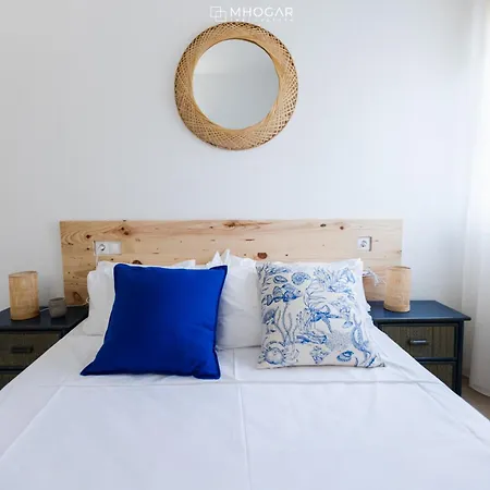 Holiday Concept - Costa Blanca, Edificio Mar Augusta Apartment Calpe