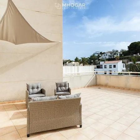 Holiday Concept - Costa Blanca, Edificio Mar Augusta Apartment *