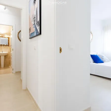 Holiday Concept - Costa Blanca, Edificio Mar Augusta Apartment Calpe