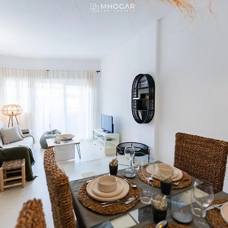 Holiday Concept - Costa Blanca, Edificio Mar Augusta Apartment Calpe