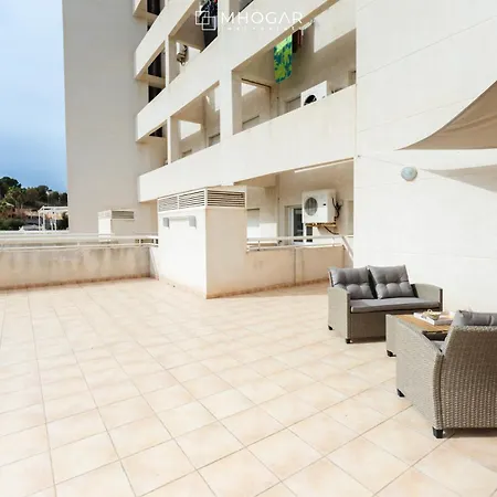 Apartment Holiday Concept - Costa Blanca, Edificio Mar Augusta *