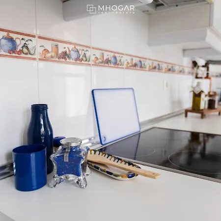 Holiday Concept - Costa Blanca, Edificio Mar Augusta
