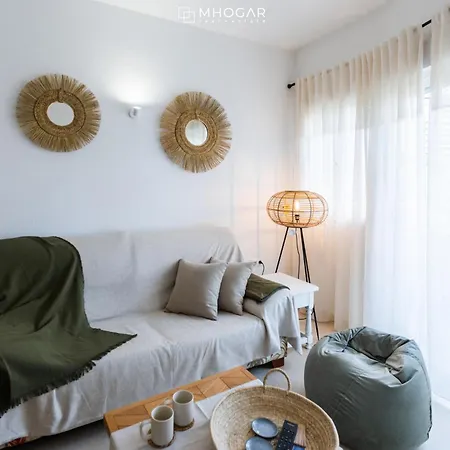 Holiday Concept - Costa Blanca, Edificio Mar Augusta Apartment