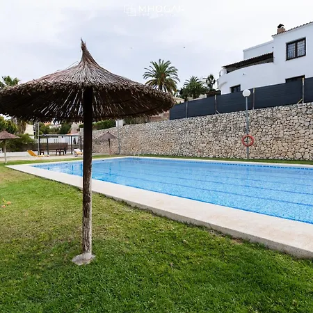 Holiday Concept - Costa Blanca, Edificio Mar Augusta Apartment Calpe