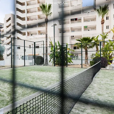 Apartment Holiday Concept - Costa Blanca, Edificio Mar Augusta