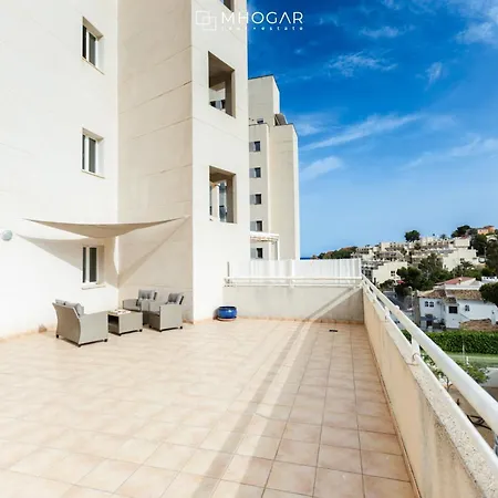 Apartment Holiday Concept - Costa Blanca, Edificio Mar Augusta *