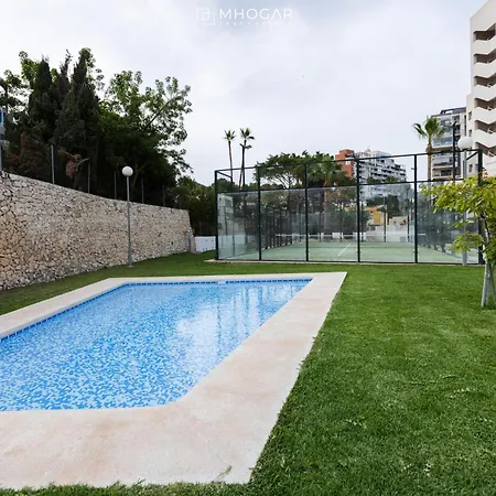 Holiday Concept - Costa Blanca, Edificio Mar Augusta