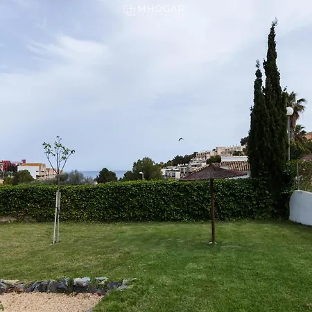 Holiday Concept - Costa Blanca, Edificio Mar Augusta Calpe