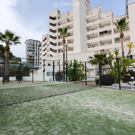 Holiday Concept - Costa Blanca, Edificio Mar Augusta Apartment *