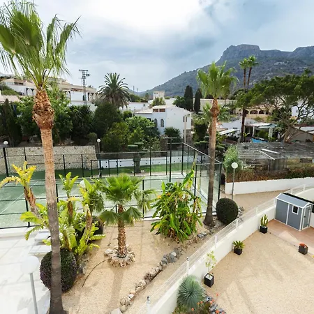 Holiday Concept - Costa Blanca, Edificio Mar Augusta Apartment